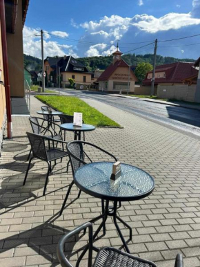 Penzion a restaurace Na Salaši Hutisko Solanec
